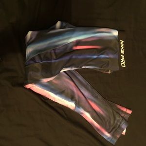 Nike pro long